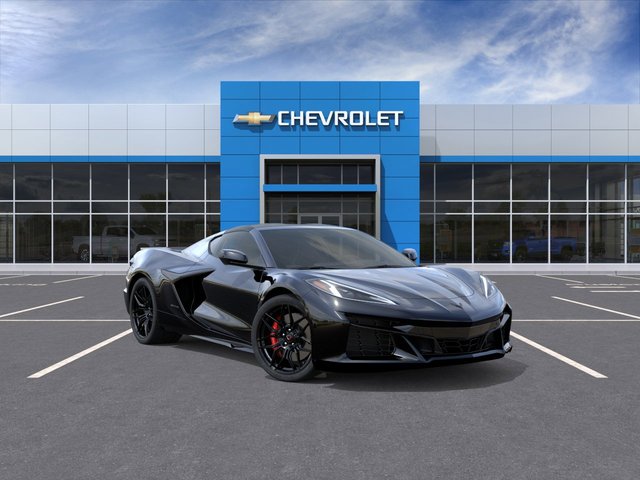 2026 Chevrolet Z06 2LZ