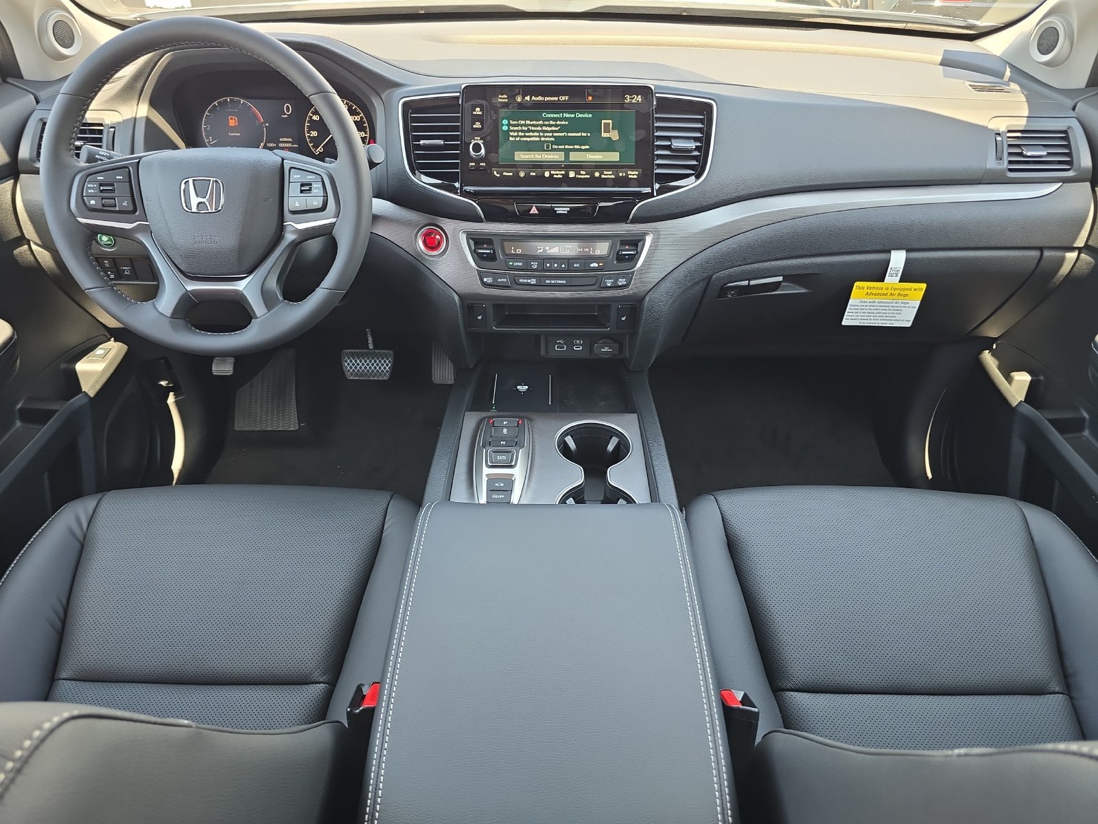 New 2026 Sonic Gray Pearl Honda RTL image 10