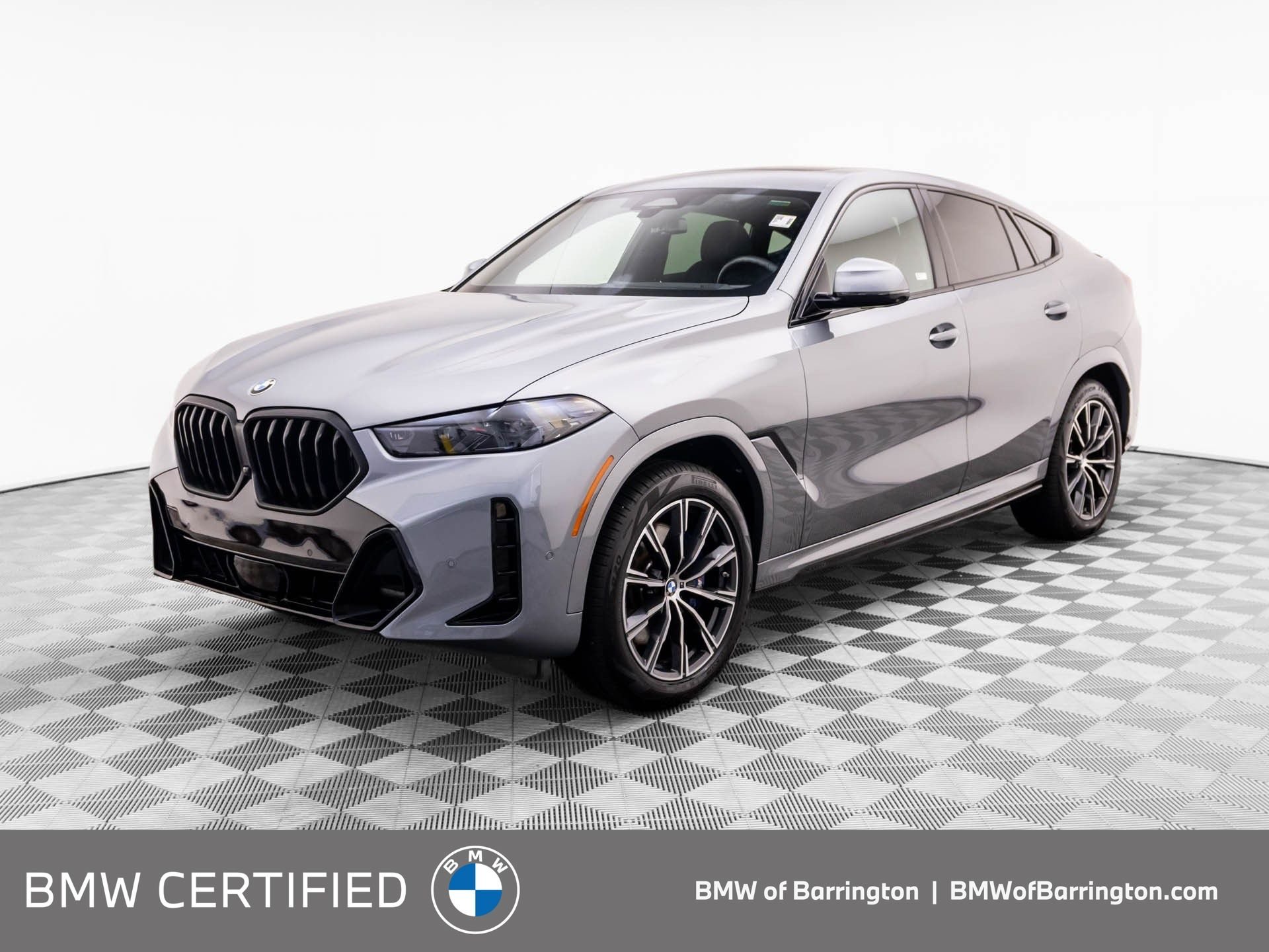 2026 BMW X6