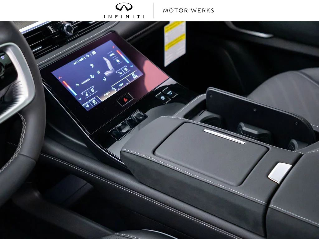 New 2027 DYNAMIC METAL INFINITI Luxe 4WD image 11