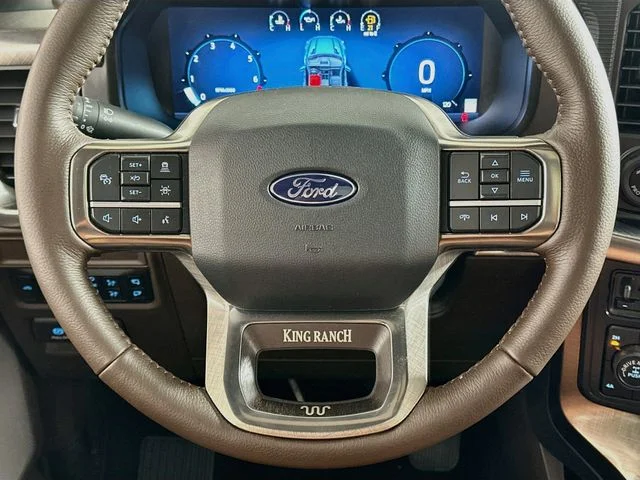 New 2026 Ford F-150 King Ranch