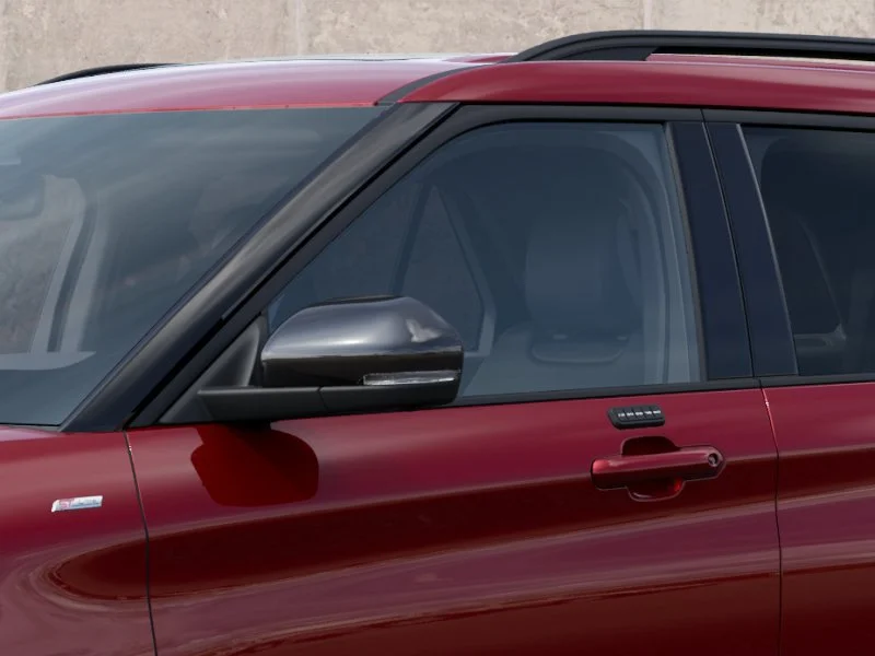 New 2027 Ruby Red Metallic Tinted Clearcoat Ford ST-Line image 20