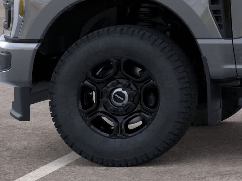 New 2026 Carbonized Gray Metallic Ford F-350® XL image 19