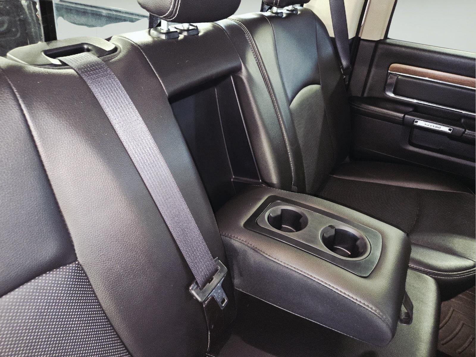 Used 2016 Bright White Clearcoat Ram Laramie image 49