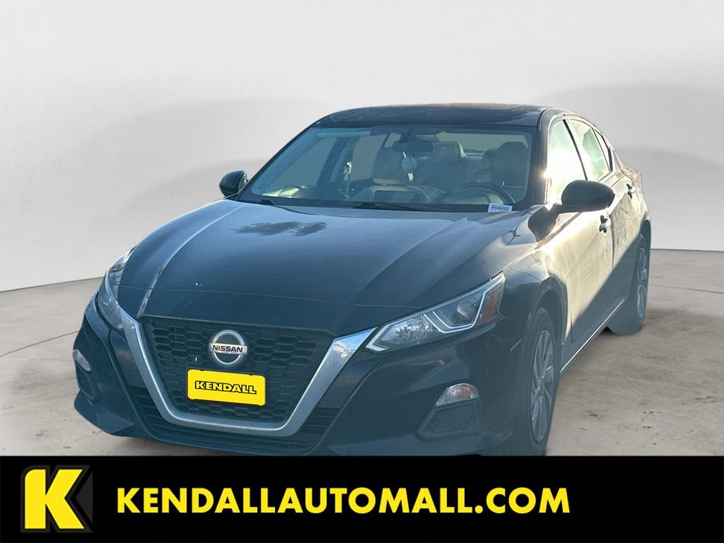 2019 Nissan Altima S