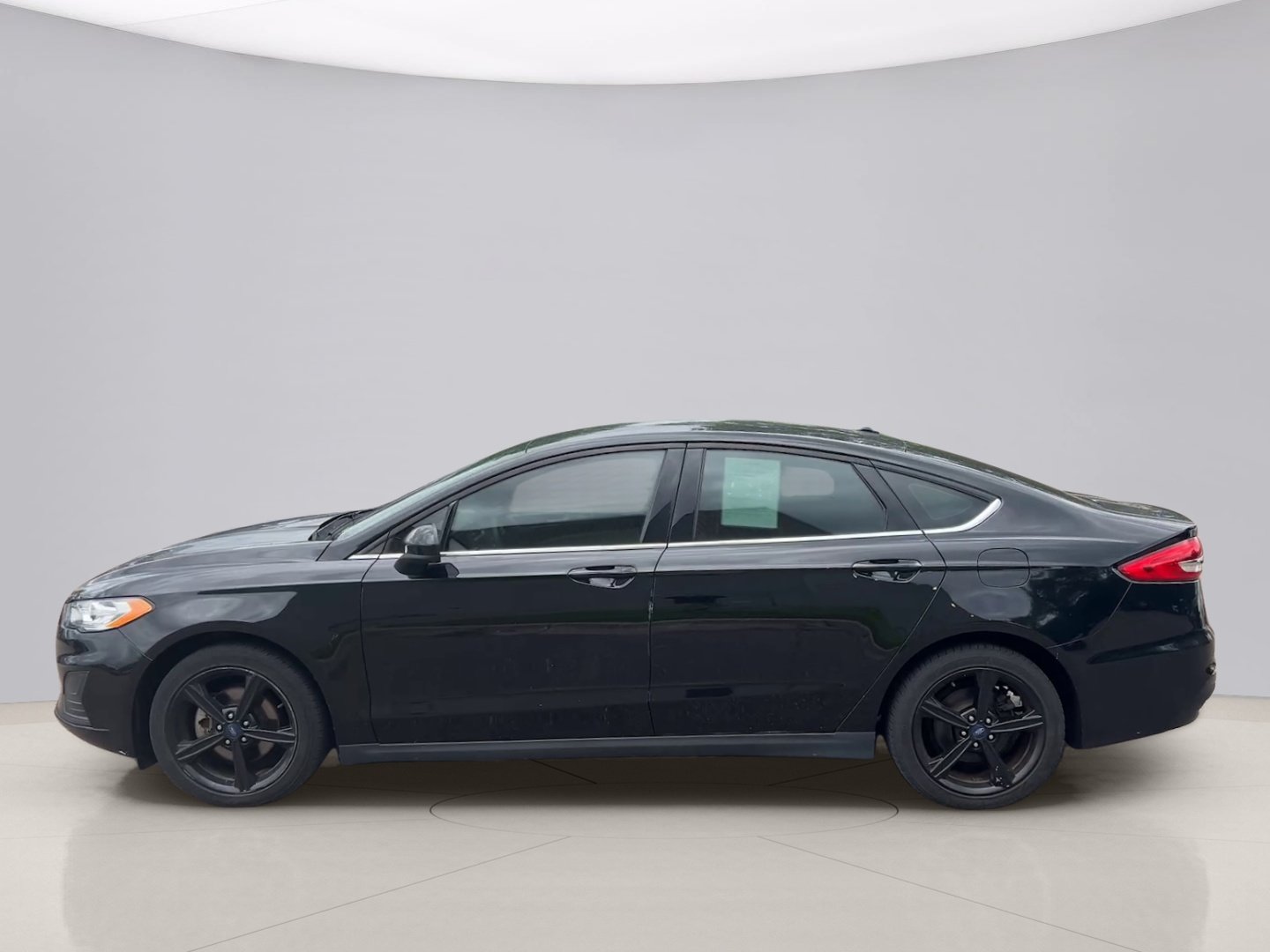 Used 2020 Black Ford S image 2
