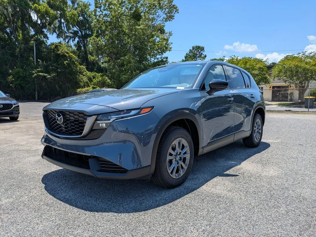 New 2026 Polymetal Gray Metallic Mazda 2.5 S Select AWD image 8