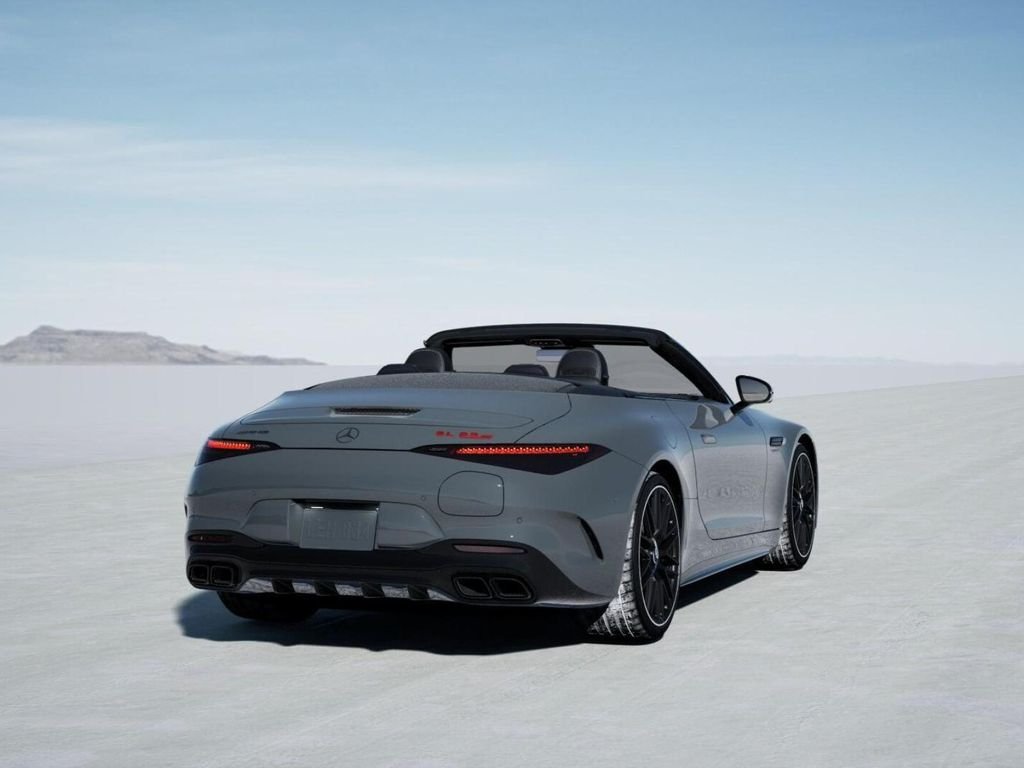 2025 Mercedes-Benz SL Mercedes-AMG - Photo 22