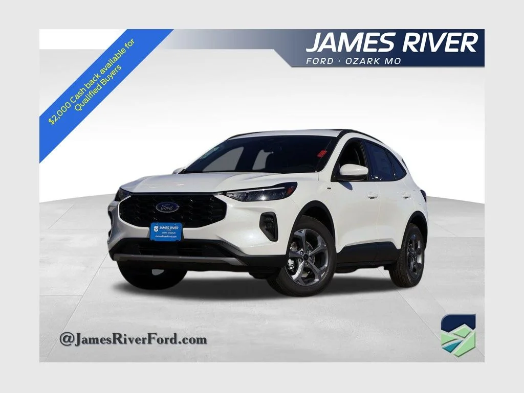 2026 Ford Escape Hybrid