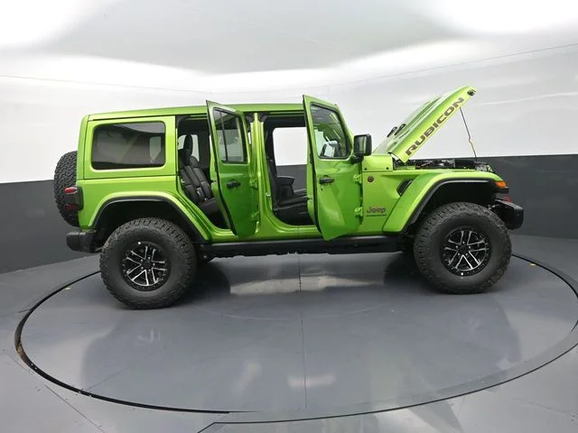New 2026 Mojito Clear-Coat Exterior Paint Jeep Rubicon X image 37