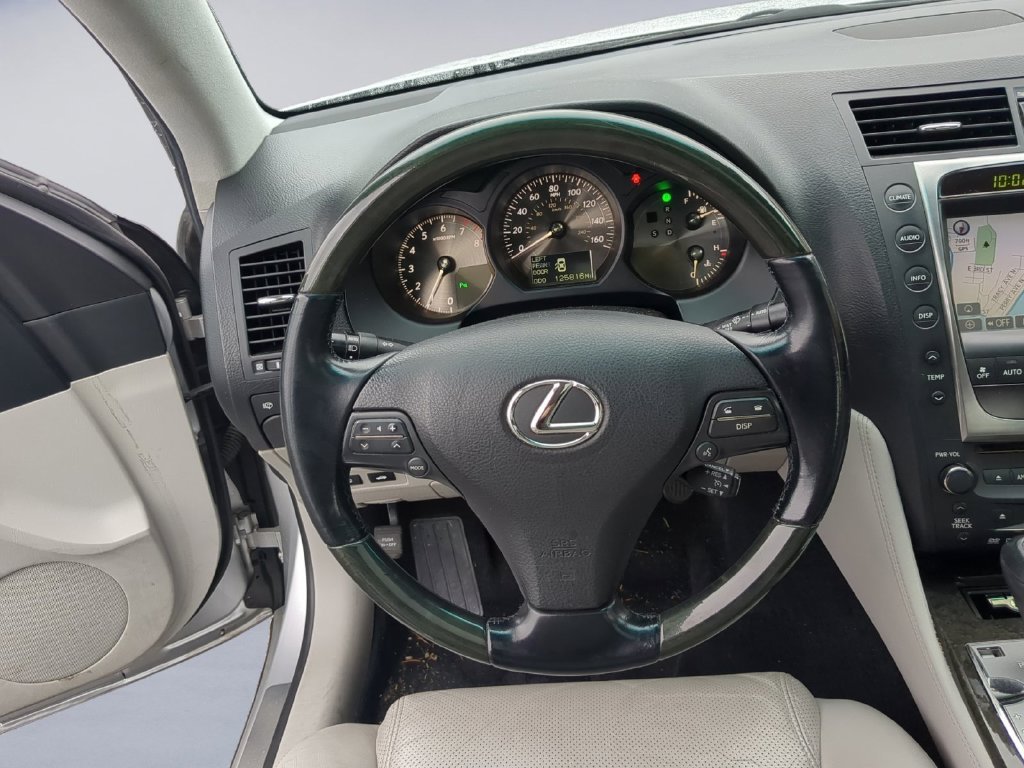 Used 2008 Silver Lexus 350 image 15