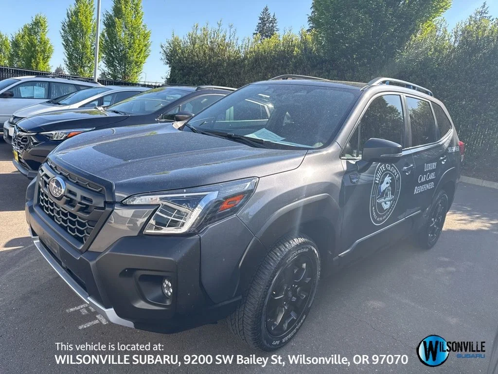 2025 Subaru Forester Wilderness's photo