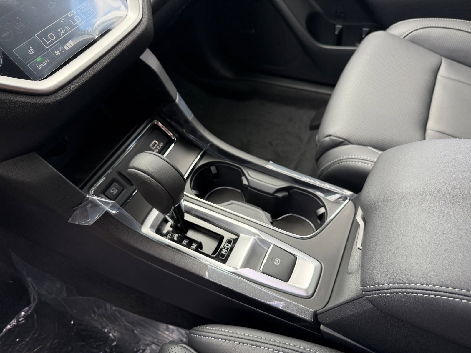 New 2026 SAPPHIRE BLUE PEARL Subaru Limited 7-Passenger image 13