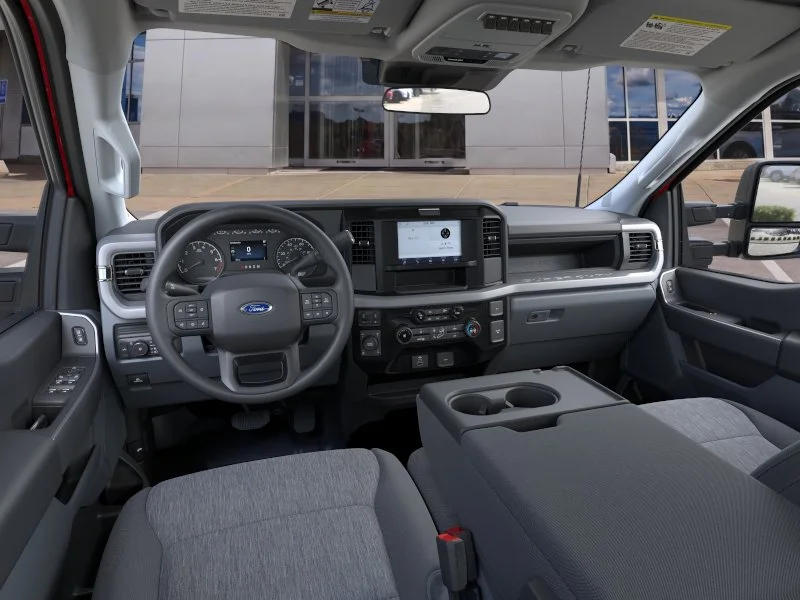 New 2026 Race Red Ford F-250® XL image 45