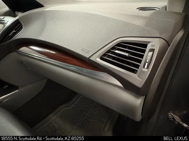 Used 2014 Gray Acura 3.5L Technology Package image 29