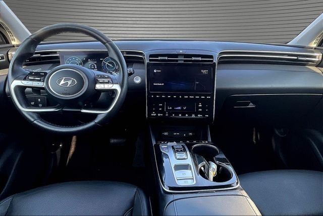 Used 2022 Gray Hyundai Limited image 9
