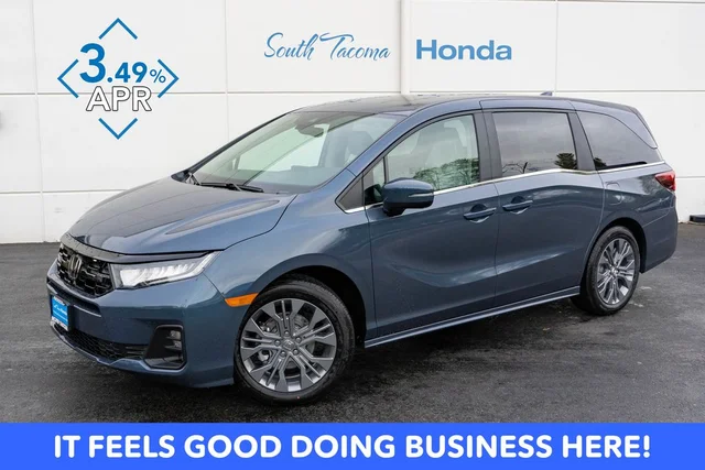 2026 Honda Odyssey Touring