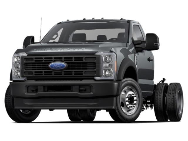 2026 FORD SUPER DUTY F-550 DRW F-550® XLT