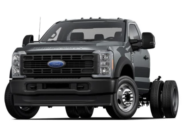 2026 Ford F-550 XLT 4x4 Regular Cab 193-In DRW's photo