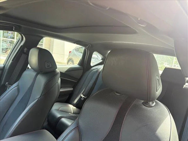 Used 2023 Majestic Black Pearl Acura A-SPEC image 3