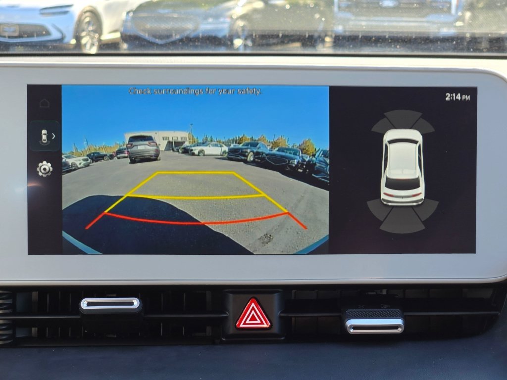 Used 2024 Blue Hyundai SEL image 31