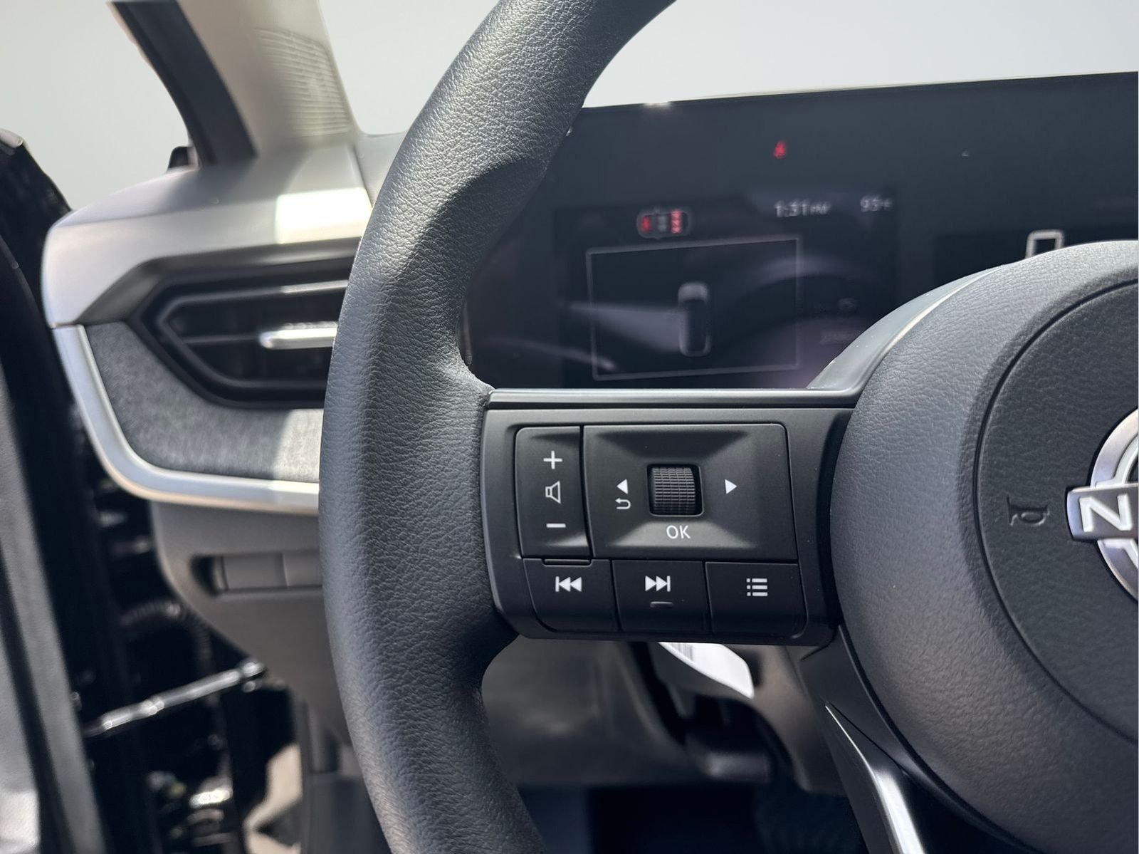 New 2026 Black Nissan SV image 20