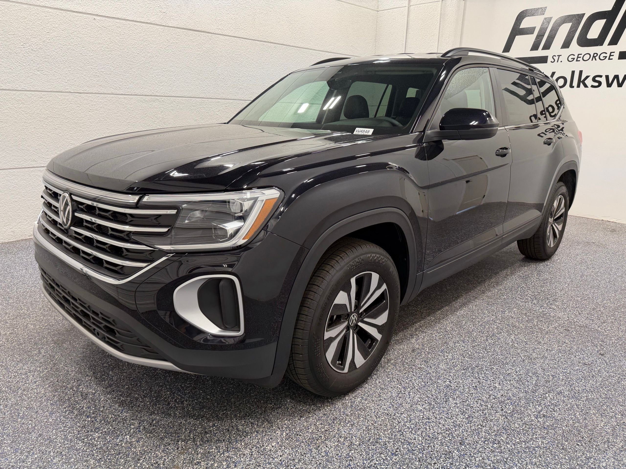 2026 Volkswagen Atlas