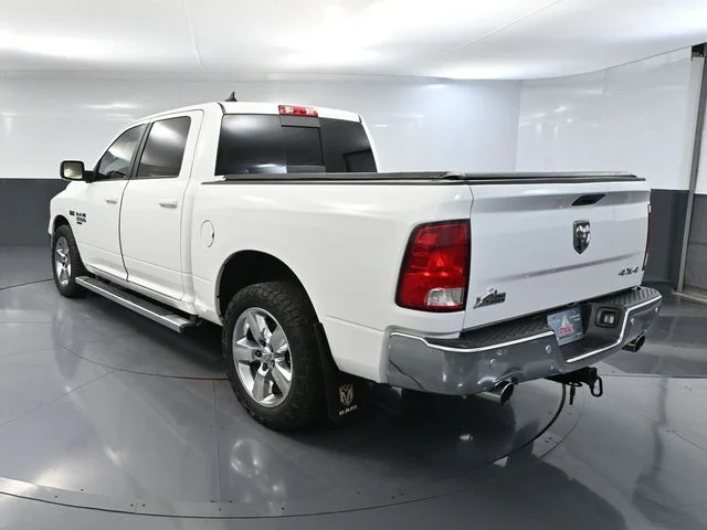 2019 RAM Ram 1500 Classic Big Horn - Photo 7