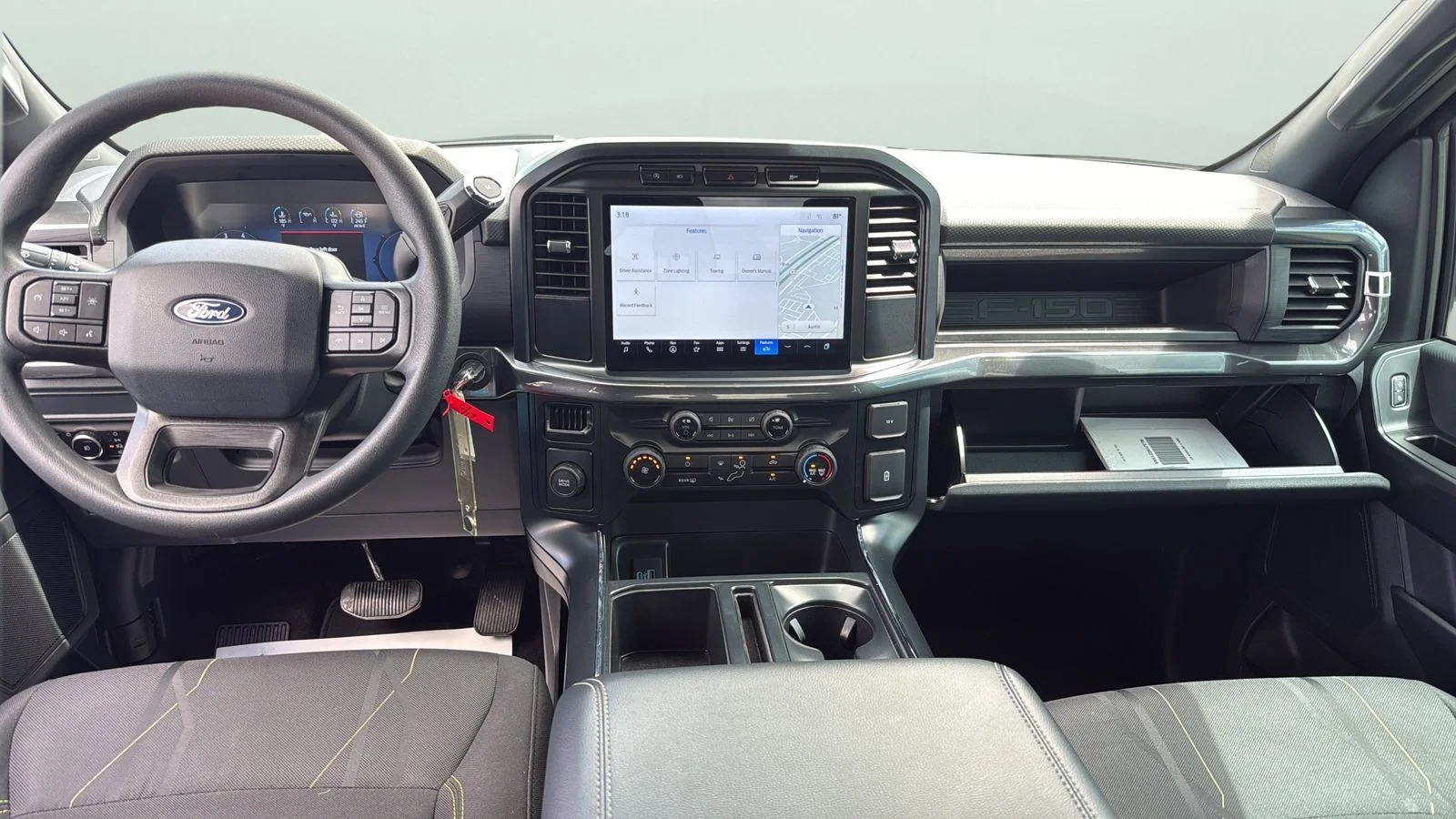 Used 2024 Gray Ford STX image 21