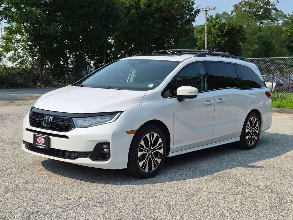 Used 2025 White Honda Elite image 10