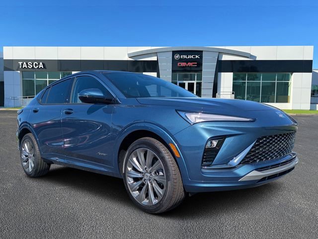 2026 Buick Envista