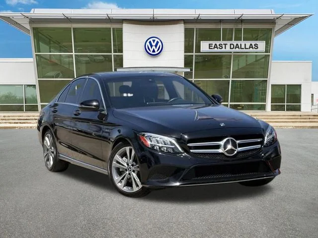 Pre-Owned 2019 Mercedes-Benz C 300