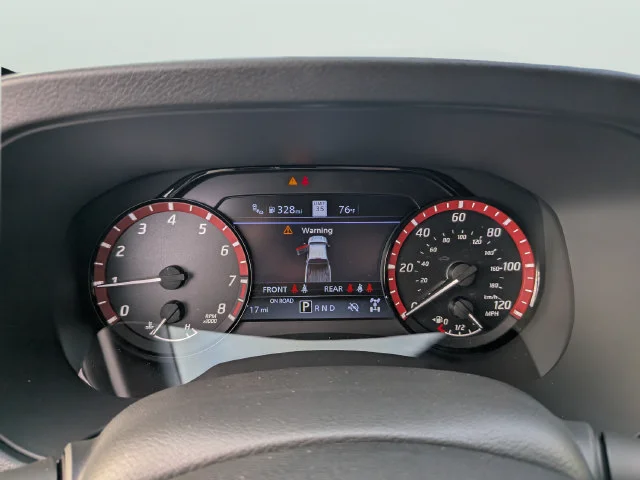 New 2027 Alpine Metallic Nissan Crew Cab PRO-4X® image 28