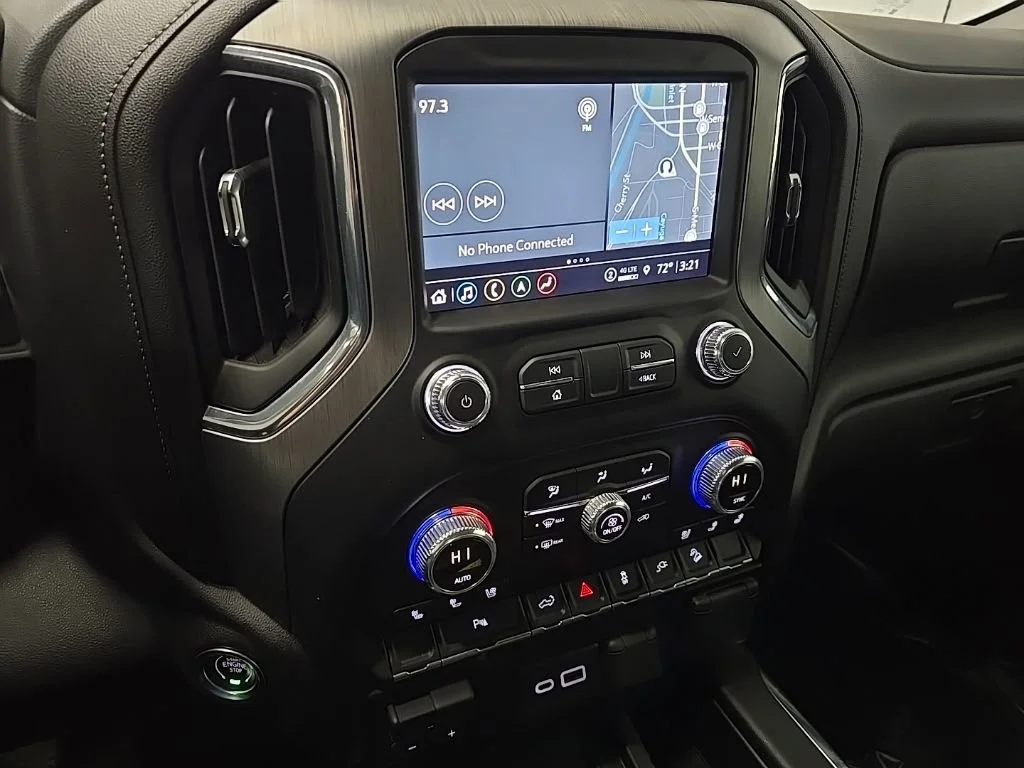 Used 2021 Satin Steel Metallic GMC Denali image 25