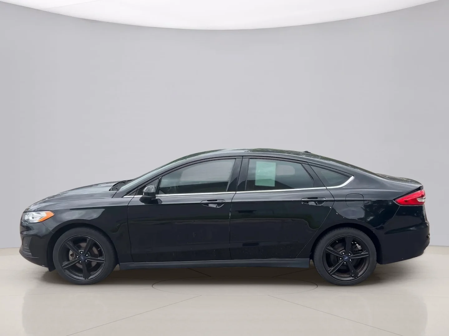 Used 2020 Black Ford S image 2