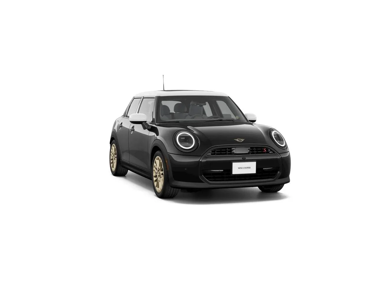 2026 MINI Hardtop Cooper S's photo