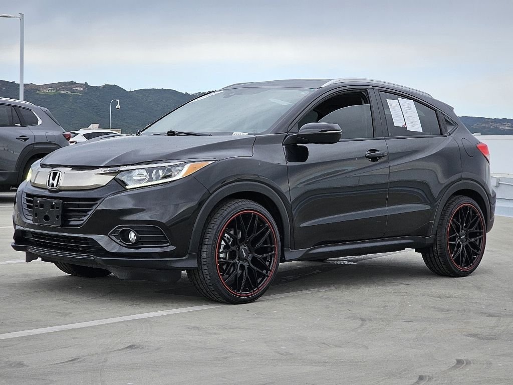 Used 2022  Honda EX-L image 5