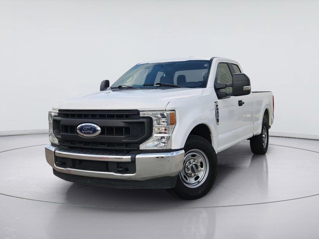 Pre-Owned 2020 Ford Super Duty F-250 SRW XL