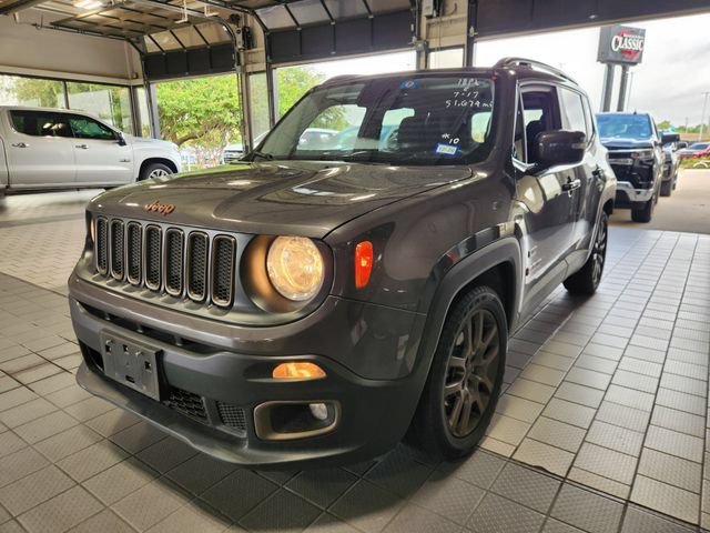 Used 2016 Grey Jeep 75th Anniversary image 3