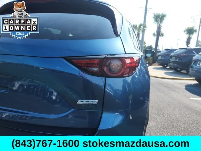 Used 2017 Blue Mazda Grand Select image 30