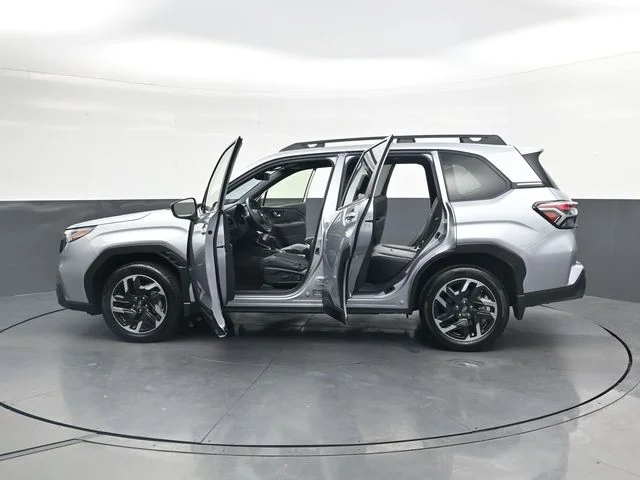 Used 2025 Silver Subaru Limited image 41