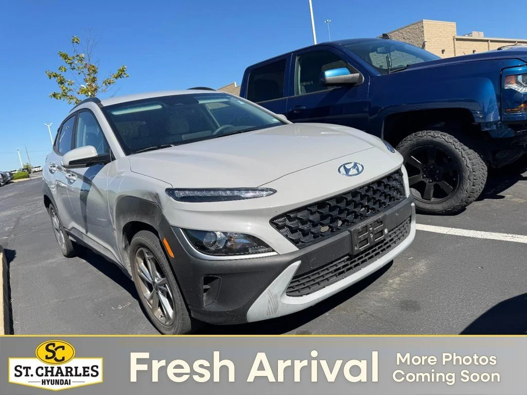 2023 Hyundai Kona