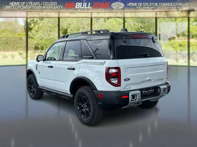 New 2026 Oxford White Ford Outer Banks® image 27