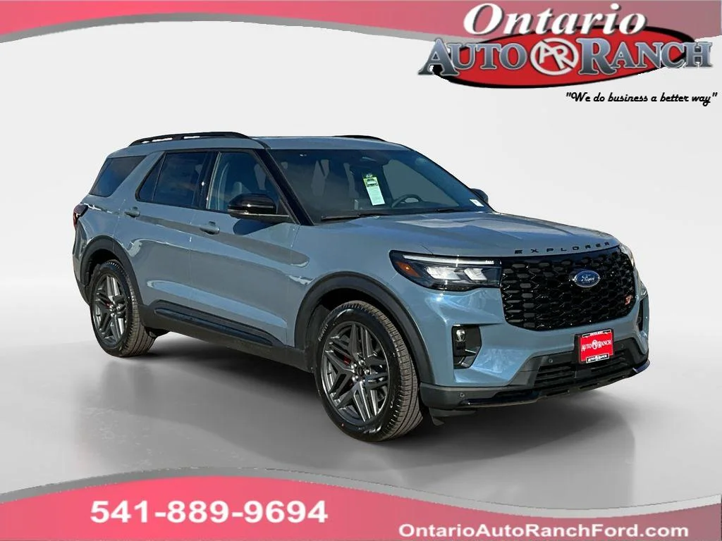 2026 Ford Explorer ST 4WD's photo