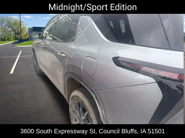 Used 2025 Gray Chevrolet LT image 13