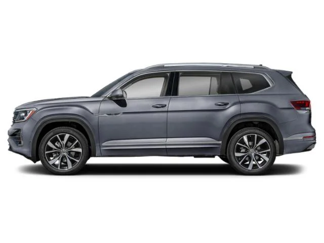New 2026 Pure Gray Volkswagen 2.0T SEL Premium R-Line image 3