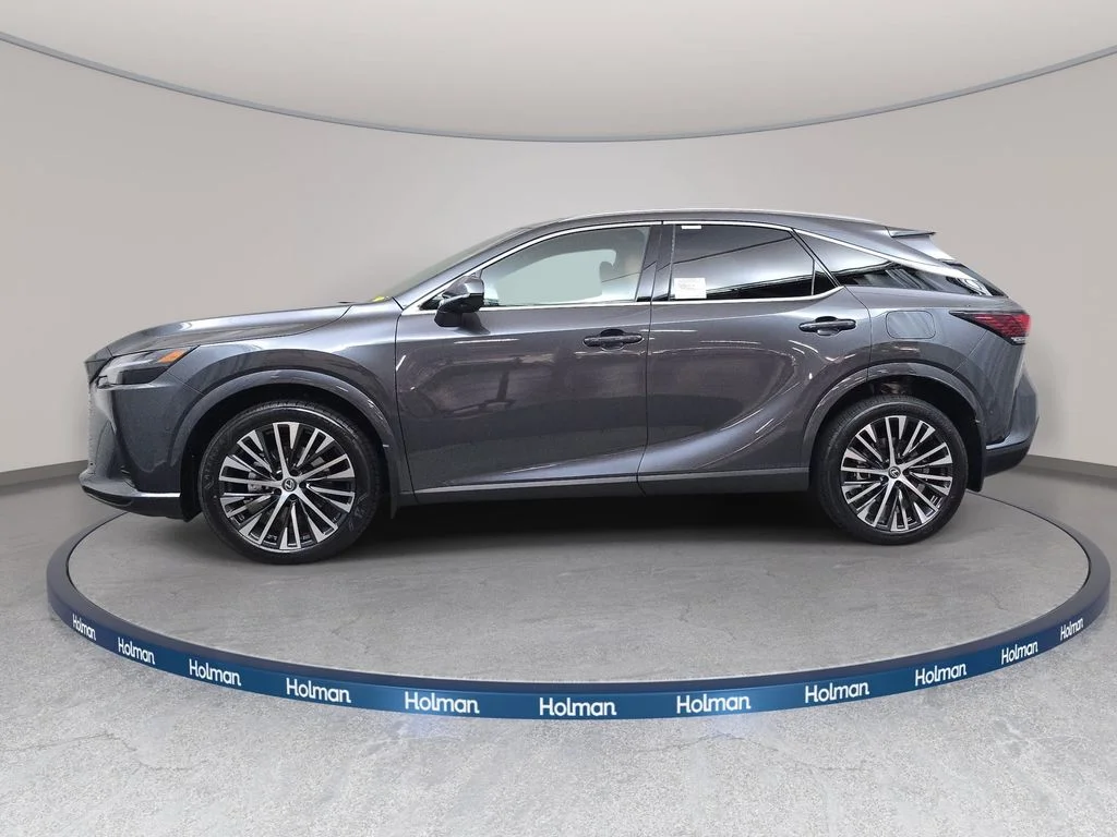 New 2026 Cloudburst Gray Lexus PREMIUM PLUS image 8