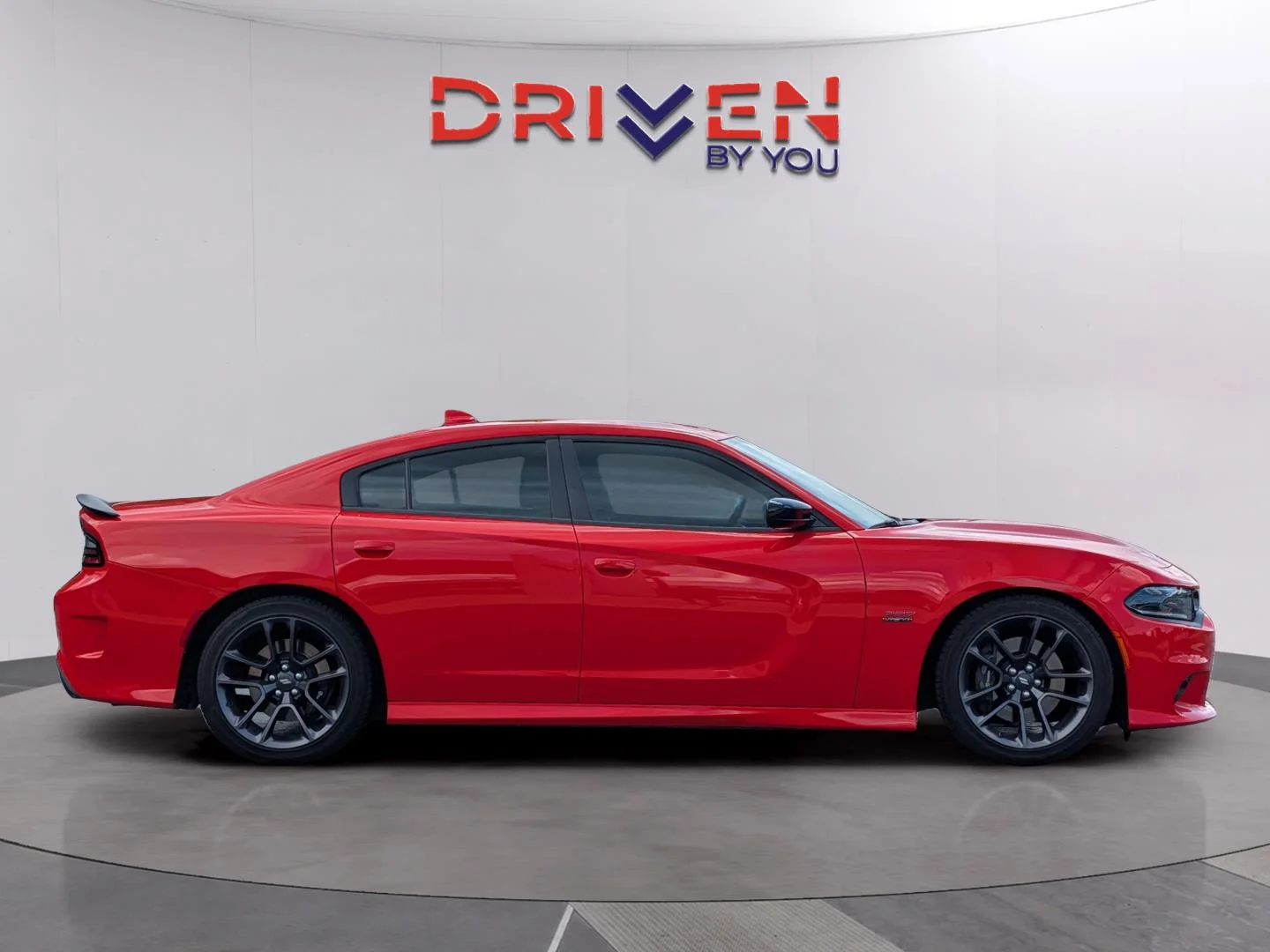 Used 2023 Go Mango Dodge Scat Pack image 6