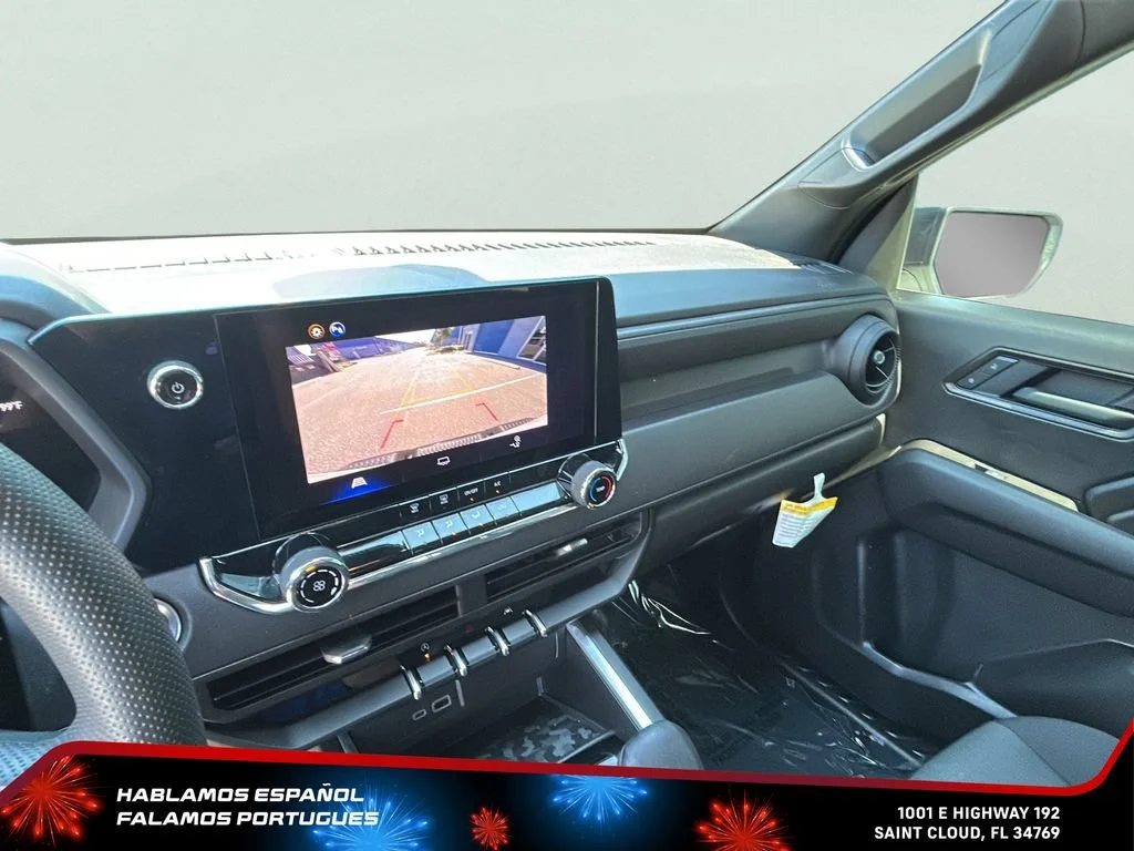 Used 2025 Summit White Chevrolet WT/LT image 17
