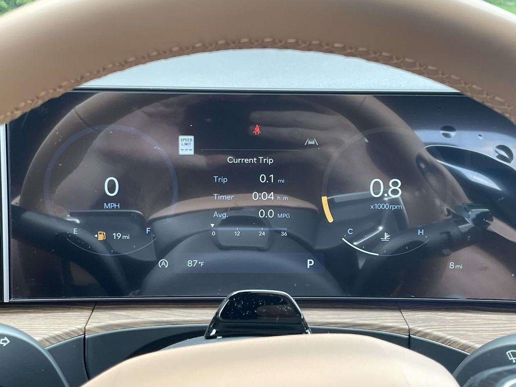 New 2026 Gray Hyundai Limited AWD image 25